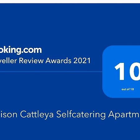 Maison Cattleya Selfcatering Apartment Anse Royale Ngoại thất bức ảnh