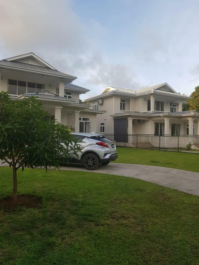 Maison Cattleya Selfcatering Apartment Anse Royale Ngoại thất bức ảnh