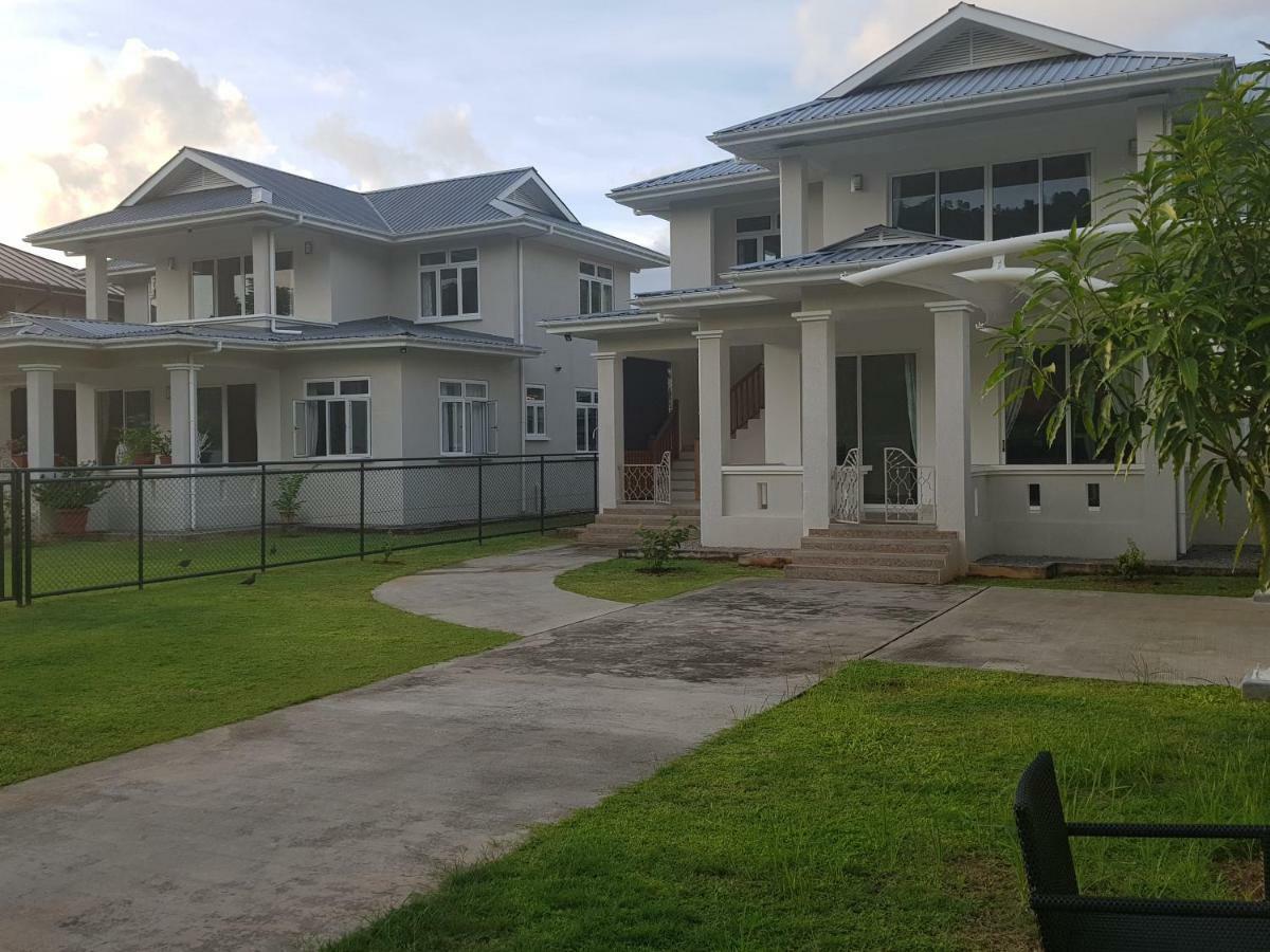 Maison Cattleya Selfcatering Apartment Anse Royale Ngoại thất bức ảnh