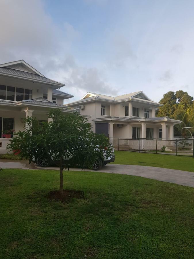 Maison Cattleya Selfcatering Apartment Anse Royale Ngoại thất bức ảnh