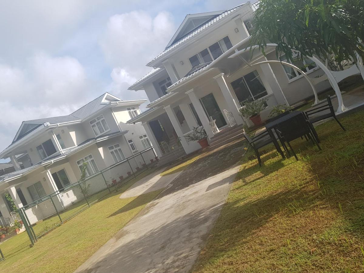 Maison Cattleya Selfcatering Apartment Anse Royale Ngoại thất bức ảnh