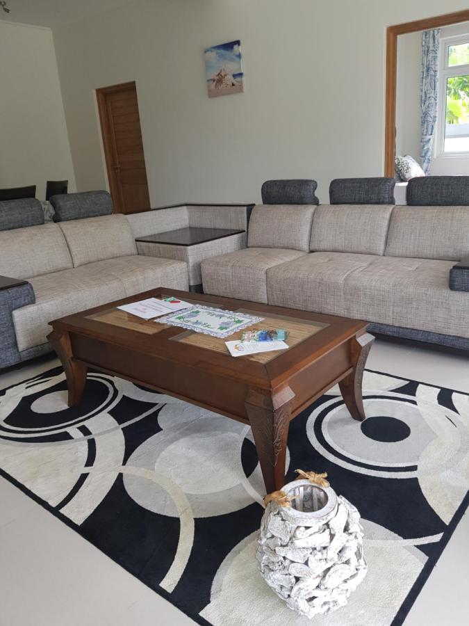 Maison Cattleya Selfcatering Apartment Anse Royale Ngoại thất bức ảnh