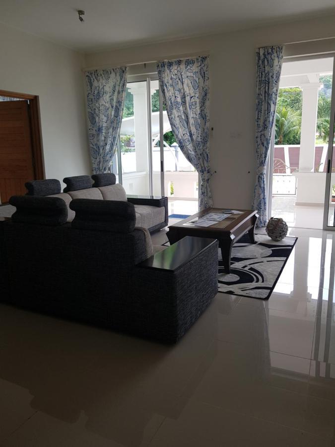 Maison Cattleya Selfcatering Apartment Anse Royale Ngoại thất bức ảnh