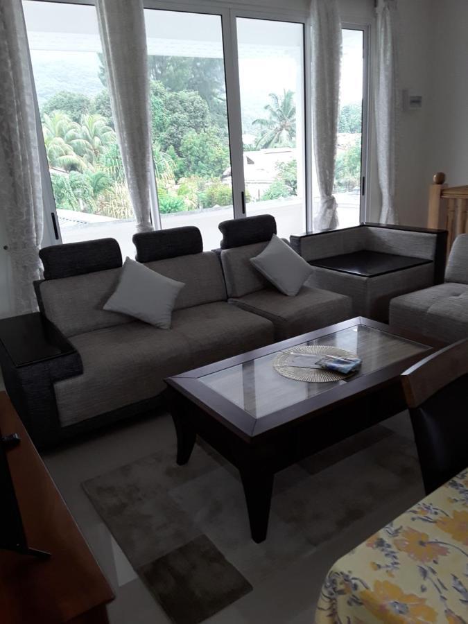 Maison Cattleya Selfcatering Apartment Anse Royale Ngoại thất bức ảnh